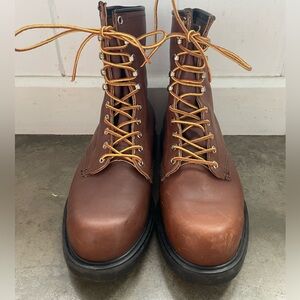 Mens Redwing 953 Boots Size 9E